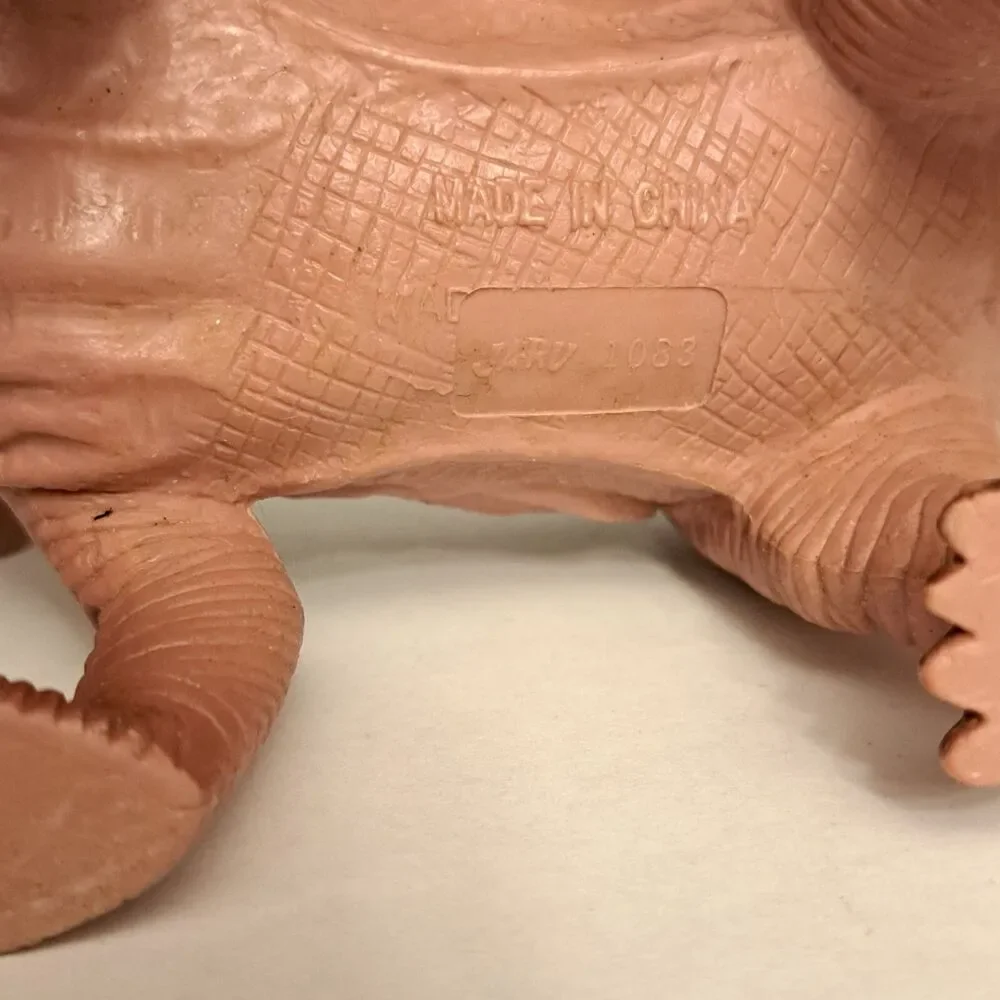 Jurassic Triceratops Toy Figure Dinosaur Model Kids Toys JARU 1083